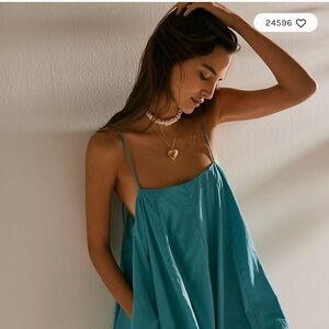 Free People Struttin’ Mini Dress